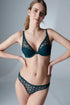Simone Perele 1A3 Utopia Triangle Push Up Bra